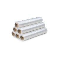 Plastic Wrap Industrial Pe Cling Film