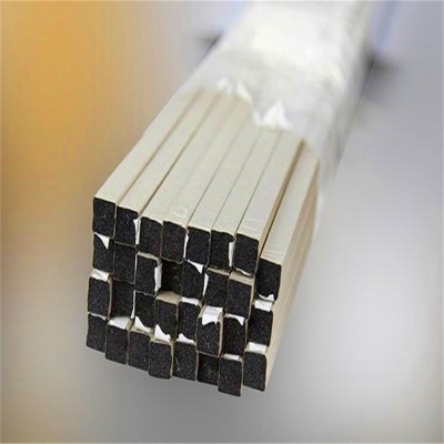 die cut self adhesive  door radiation proof anti-rf insulated EMI shielding foam gasket