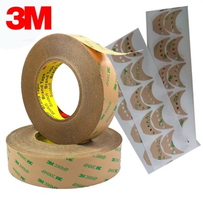 No residue 3m pet transparent acrylic double sided tape