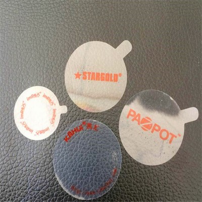 Die cut rigid embossed sheet transparent pet protective film for printing